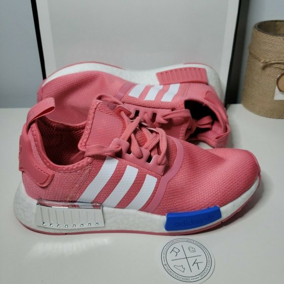 Adidas Women's NMD_R1 Hazy Rose